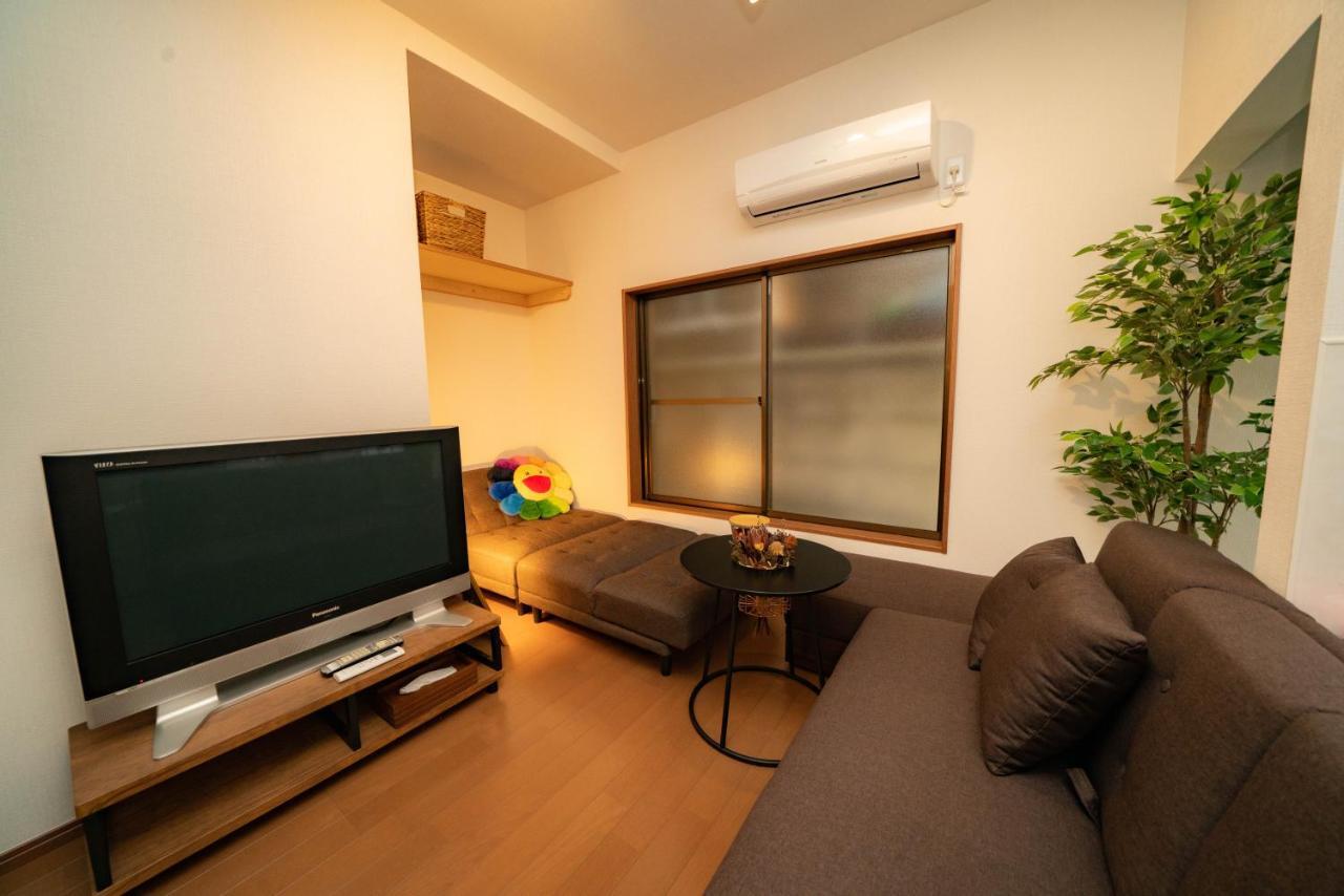 3 Bedrooms House In Food Heaven Area Präfektur Tokio Exterior foto